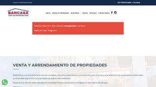 
                            6. INICIO – Portal Bancasa