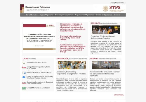 
                            11. Inicio - STPS - Secretaría del Trabajo y Previsión Social