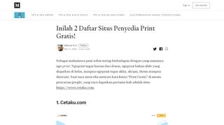 
                            12. Inilah 2 Daftar Situs Penyedia Print Gratis! – MahasiswaOnline ...