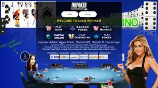 
                            7. iniPoker | Situs Daftar IniPoker | Domino 99 Online | Judi Poker ...