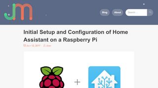 
                            7. Initial Setup and Configuration of Home Assistant on a Raspberry Pi ...