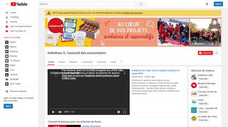 
                            4. Initiatives - YouTube