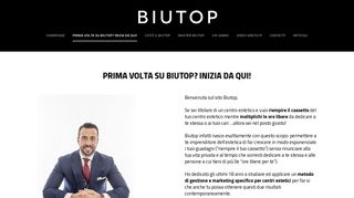 
                            5. Inizia | Biutop