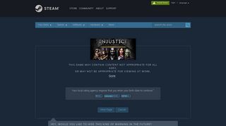 
                            8. Injustice: Gods Among Us Ultimate Edition on Steam