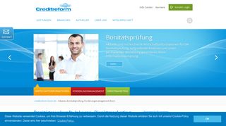 
                            11. Inkasso, Bonitätsprüfung, Forderungsmanagement Bonn | Creditreform