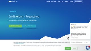 
                            6. Inkasso mit Creditreform Regensburg Aumüller KG - Bilendo
