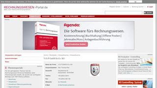 
                            2. Inkassobüro: V.O.P GmbH & Co. KG - Rechnungswesen-Portal