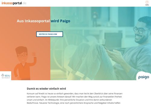 
                            6. Inkassoportal.de: Inkasso & Risikomanagement