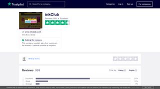 
                            11. inkClub Reviews | Read Customer Service Reviews of www.inkclub.com