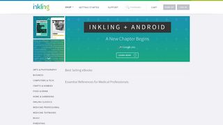 
                            3. Inkling - Interactive books for iPad, iPhone and the web
