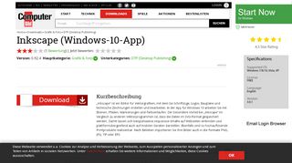 
                            12. Inkscape (Windows-10-App) 0.92.3 - Download - COMPUTER BILD