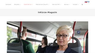 
                            5. InKürze-Magazin - VHH