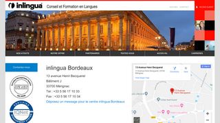 
                            8. inlingua Bordeaux