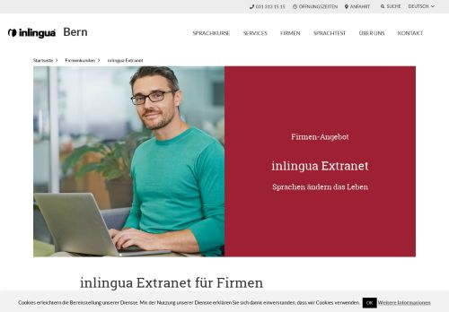 
                            7. inlingua Extranet - inlingua Bern