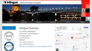 
                            6. inlingua Toulouse