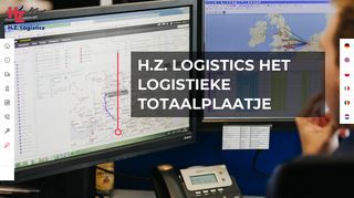 
                            4. Inloggen - H.Z. Logistics