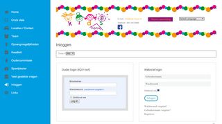 
                            12. Inloggen - Kids Home