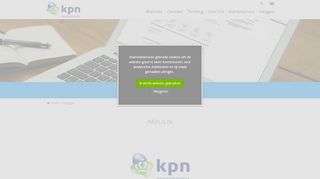 
                            10. Inloggen - KPN Internedservices