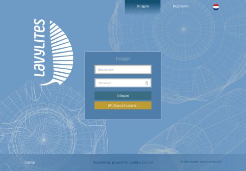 
                            1. Inloggen - Lavylites