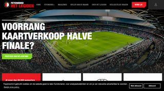 
                            3. INLOGGEN - Legioenpool | Feyenoord.nl