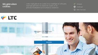 
                            1. Inloggen LTC Platform - LTC Portal