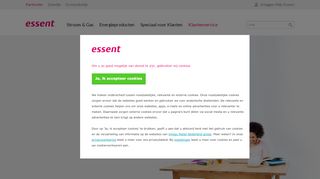 
                            11. Inloggen Mijn Essent: uw online klantenservice | Essent