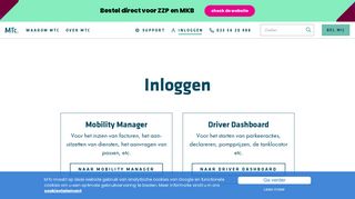 
                            3. Inloggen | MultiTankcard