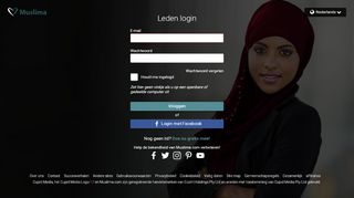 
                            1. Inloggen - Muslima.com