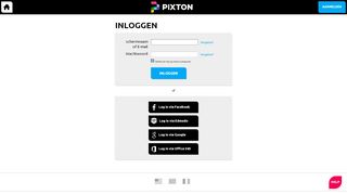 
                            1. Inloggen | Pixton