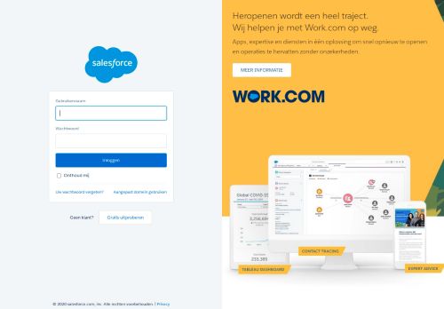 
                            3. Inloggen | Salesforce - Salesforce.com