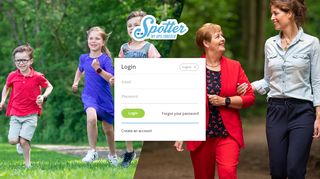 
                            2. Inloggen - Spotter - Spotter GPS Tracker