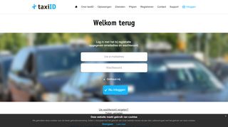 
                            1. Inloggen - taxiid.nl