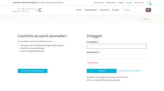
                            8. Inloggen - Uitgeverij Coutinho
