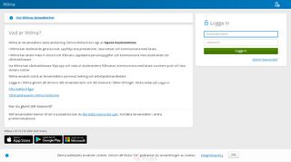 
                            3. Inloggning i Wilma - Wilma - Sipoon koulutoimisto