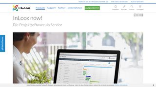 
                            4. InLoox now! - Die Projektsoftware als Service - InLoox