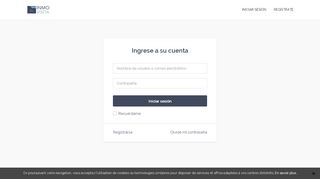 
                            10. INMO VISITA: login