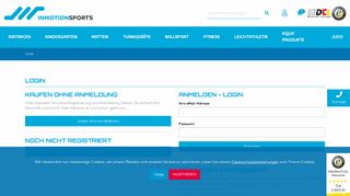 
                            7. Inmotion-Sports Login