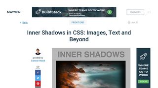
                            12. Inner Shadows in CSS: Images, Text and Beyond - Top Digital Agency ...