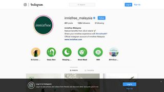 
                            11. innisfree Malaysia (@innisfree_malaysia) • Instagram photos and videos