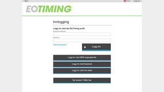 
                            7. Innlogging - Login