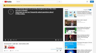 
                            13. InnoCurrent - seek tab - chat online with - YouTube