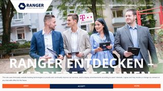 
                            13. innogy Door-to-Door - Ranger Marketing & Vertriebs GmbH