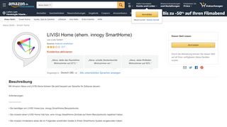 
                            6. innogy SmartHome: Amazon.de: Alexa Skills