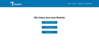 
                            5. InnoTix AG :: Neues Intranet für Thurbo AG