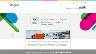 
                            1. Innova Schools – xtend