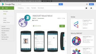 
                            8. INNOVAT Mural Móvil - Apps en Google Play