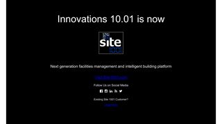
                            4. Innovations 10.01 is Now Site 1001 | Site 1001