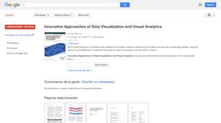 
                            8. Innovative Approaches of Data Visualization and Visual Analytics