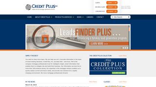 
                            11. Innovative Mortgage Credit Reporting Tools and Information ...