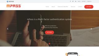
                            10. Innovative Solutions | mPass | Multi factor authentication